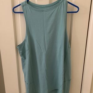 Lululemon back in action tank